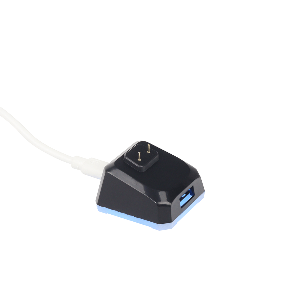 Mouse Inalámbrico Jaltech Dock Sky Bt/2.4g – W605 Negro 11885 img #9