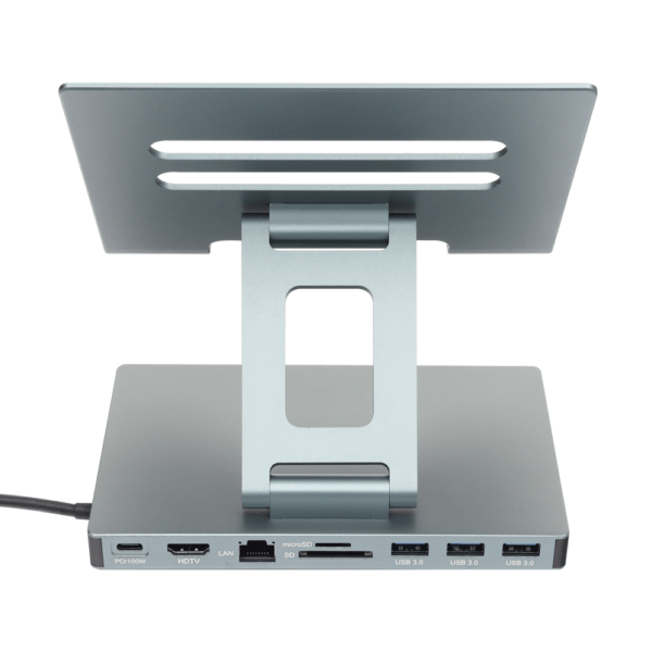 Stand Docking Station 9 En 1 Tipo C 11895 img #6