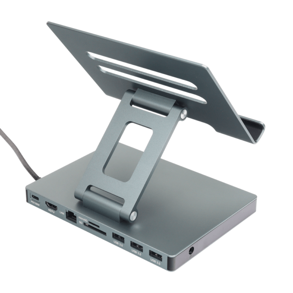 Stand Docking Station 9 En 1 Tipo C 11895 img #5