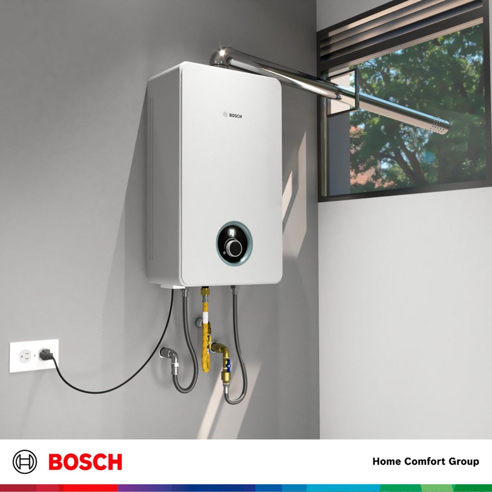 Calentador de agua 18 litros Tiro Forzado GN BOSCH 873611004 img #6