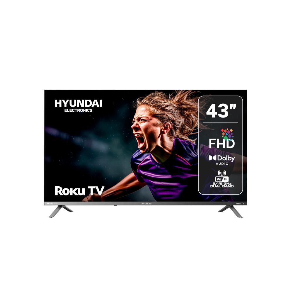 Televisor HYUNDAI 43 pulgadas LED Fhd Smart TV HYLED4325RIM img #1