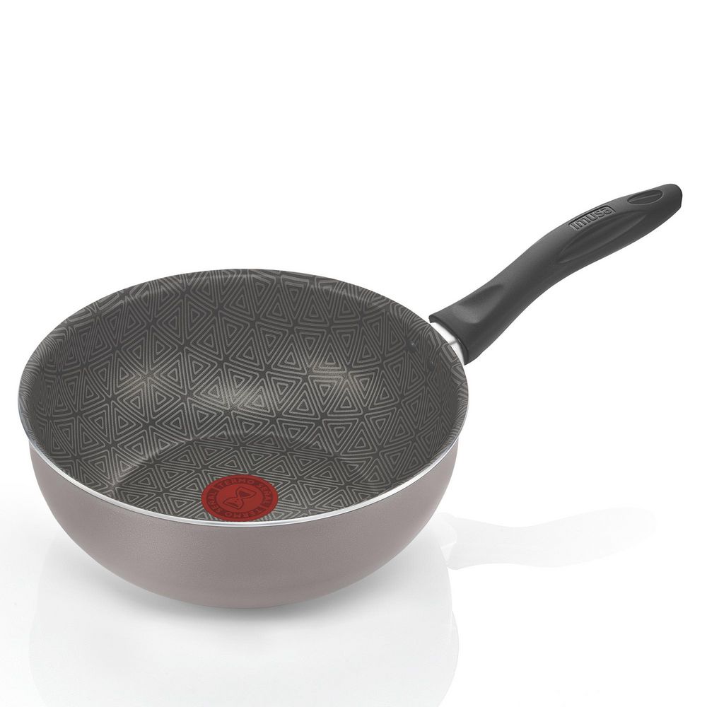 Wok IMUSA Acero inoxidable  1 img #2