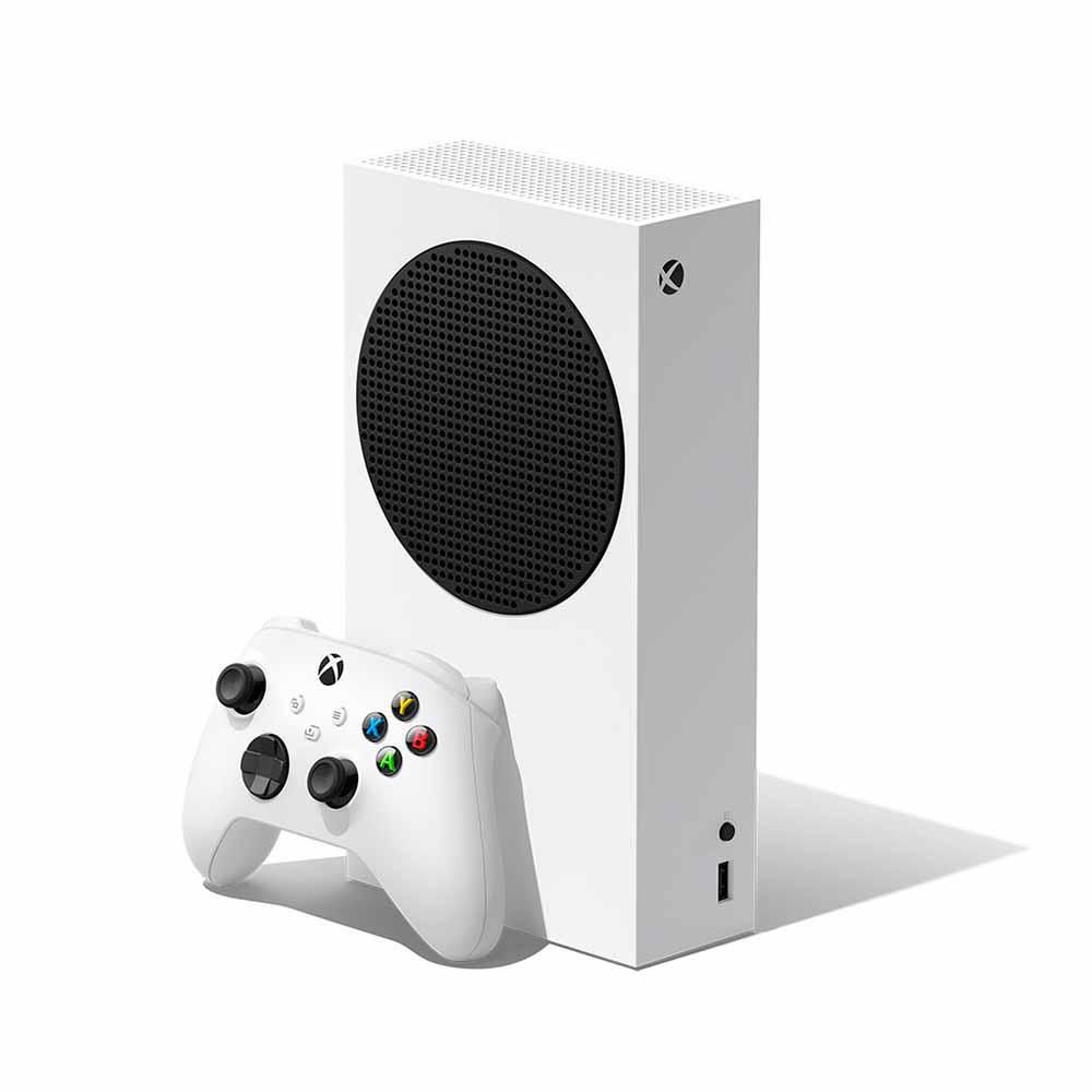 Consola Xbox Series S  512 GB Blanco Control Inalambrico img #1
