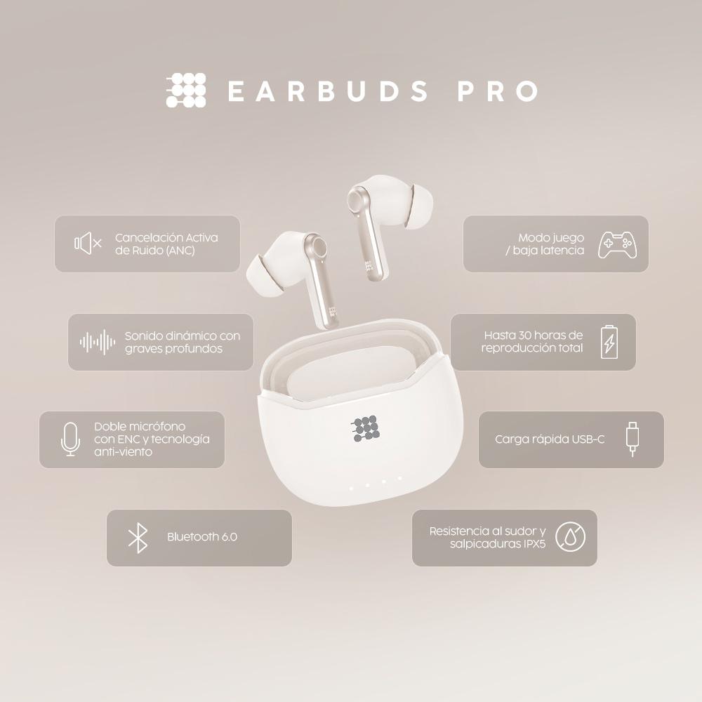 Audífonos Power Earbuds Pro Cubitt img #5