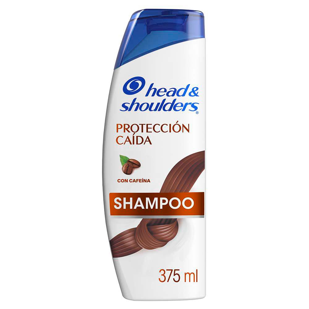 Shampoo H&S protección caída (375  ml) img #1