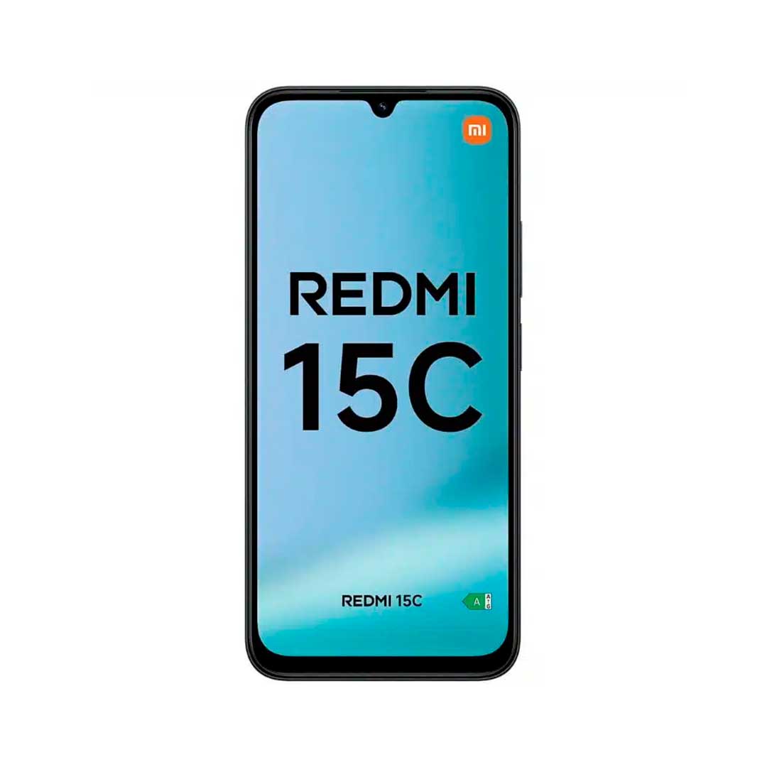CELULAR XIAOMI REDMI 15C 128 GB 4 GB RAM NEGRO img #2