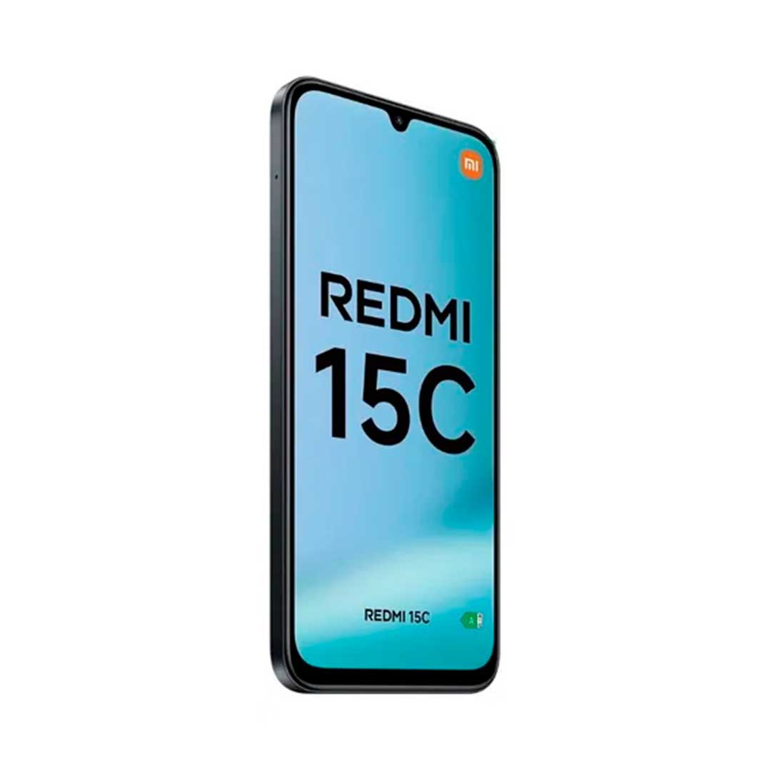 CELULAR XIAOMI REDMI 15C 128 GB 4 GB RAM NEGRO img #3