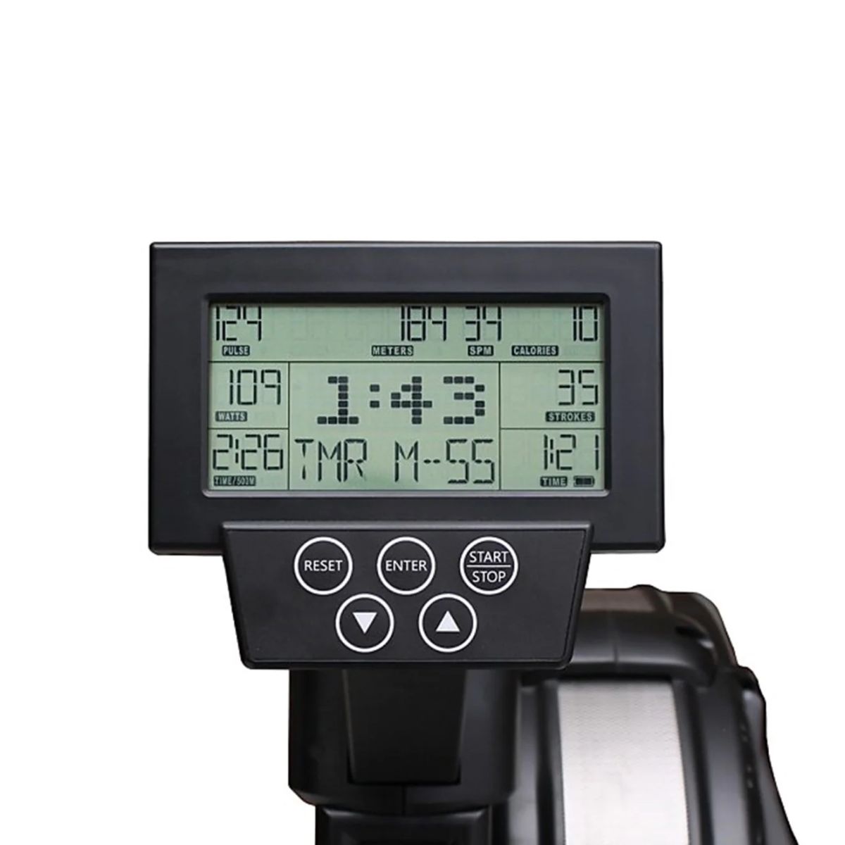 Remo Profesional de Aire AR-2 Revolution Xebex Sportfitness img #2