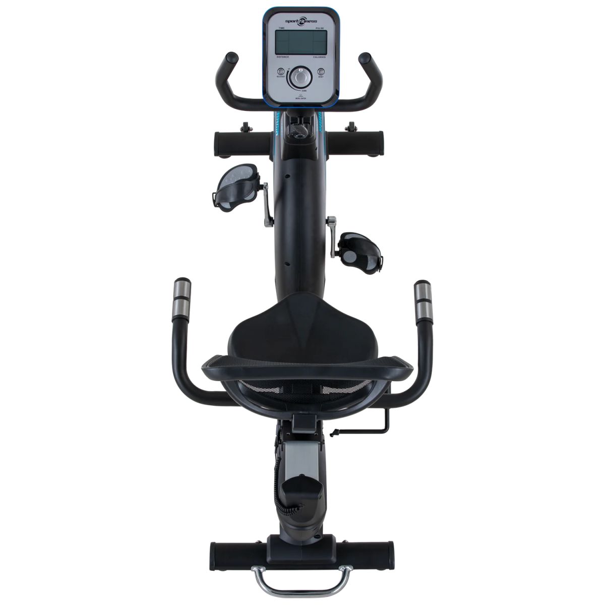 Bicicleta Recumbent Parma Plus K8717i Sportfitness img #3
