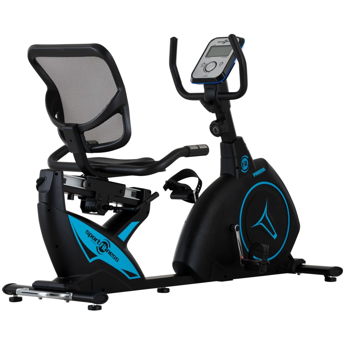 Bicicleta Recumbent Parma Plus K8717i Sportfitness img #2