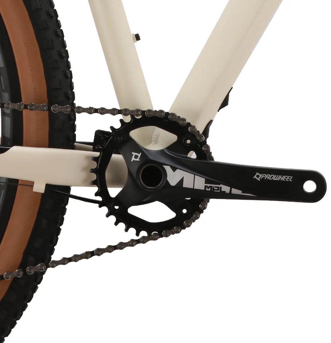 Bicicleta MTB Cliff Muddy X4 Pro 2026 Cr/Brn img #3