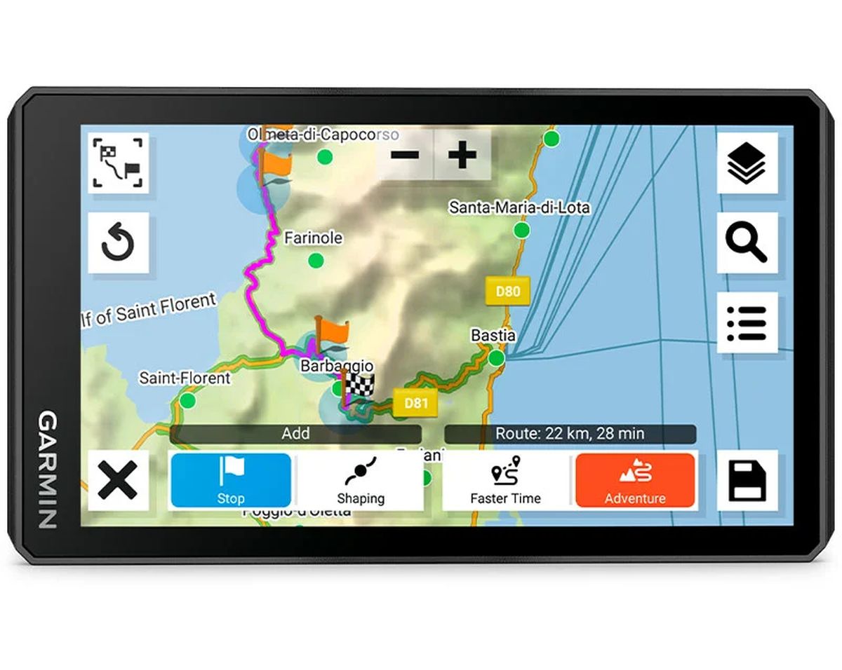 Gps Garmin Zūmo XT2 img #2