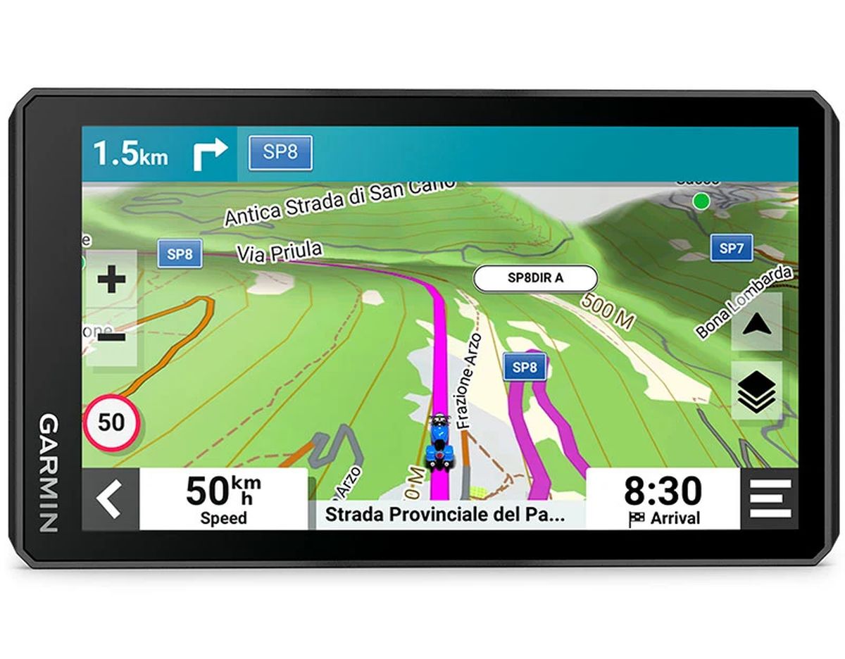Gps Garmin Zūmo XT2 img #5