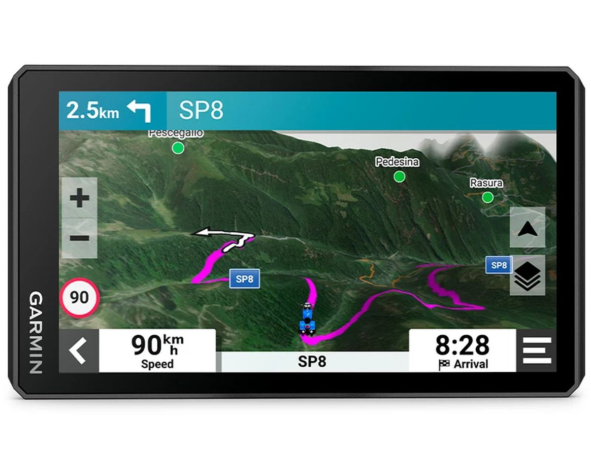 Gps Garmin Zūmo XT2 img #3