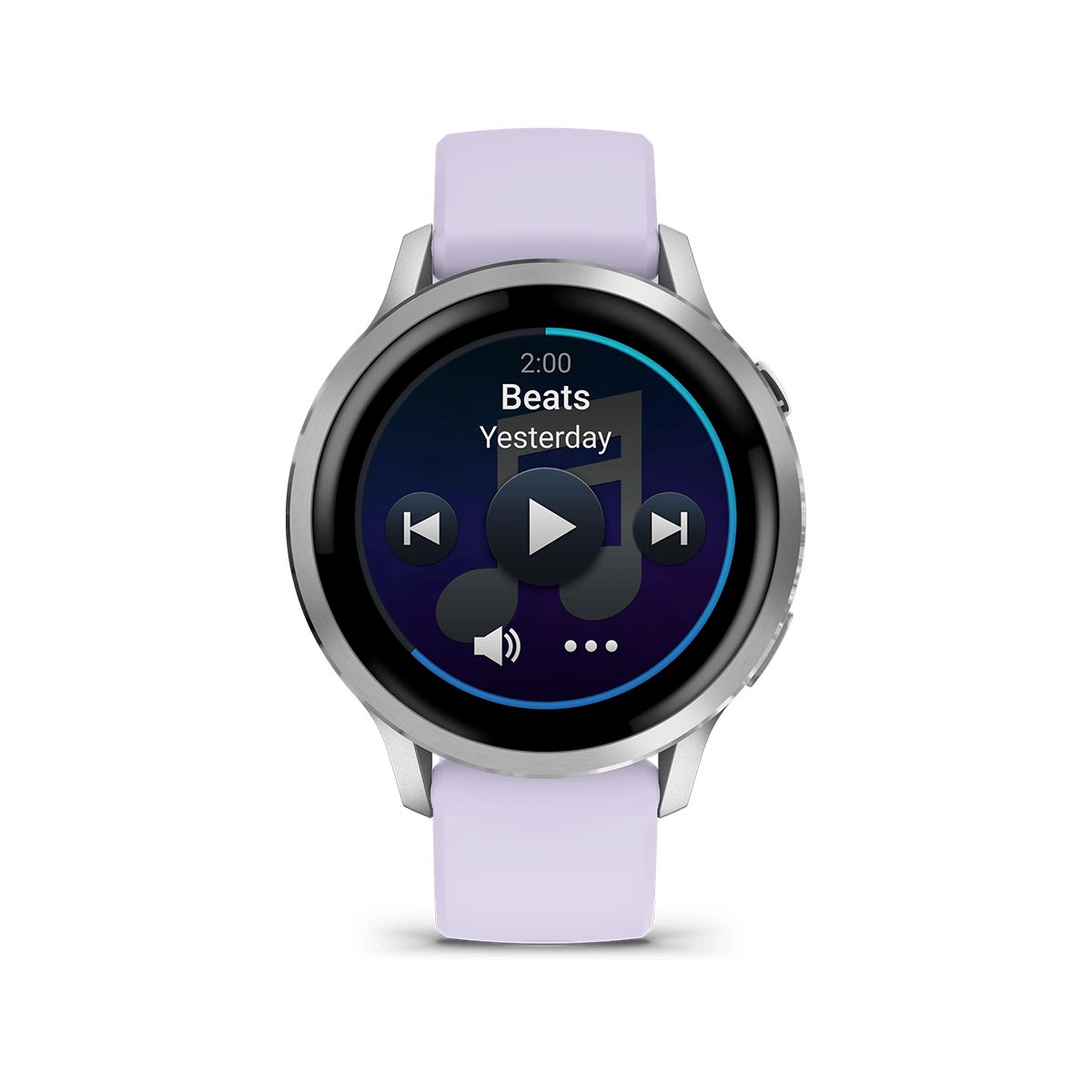 Reloj Garmin Venu 4 41 mm Silver Bígaro img #4