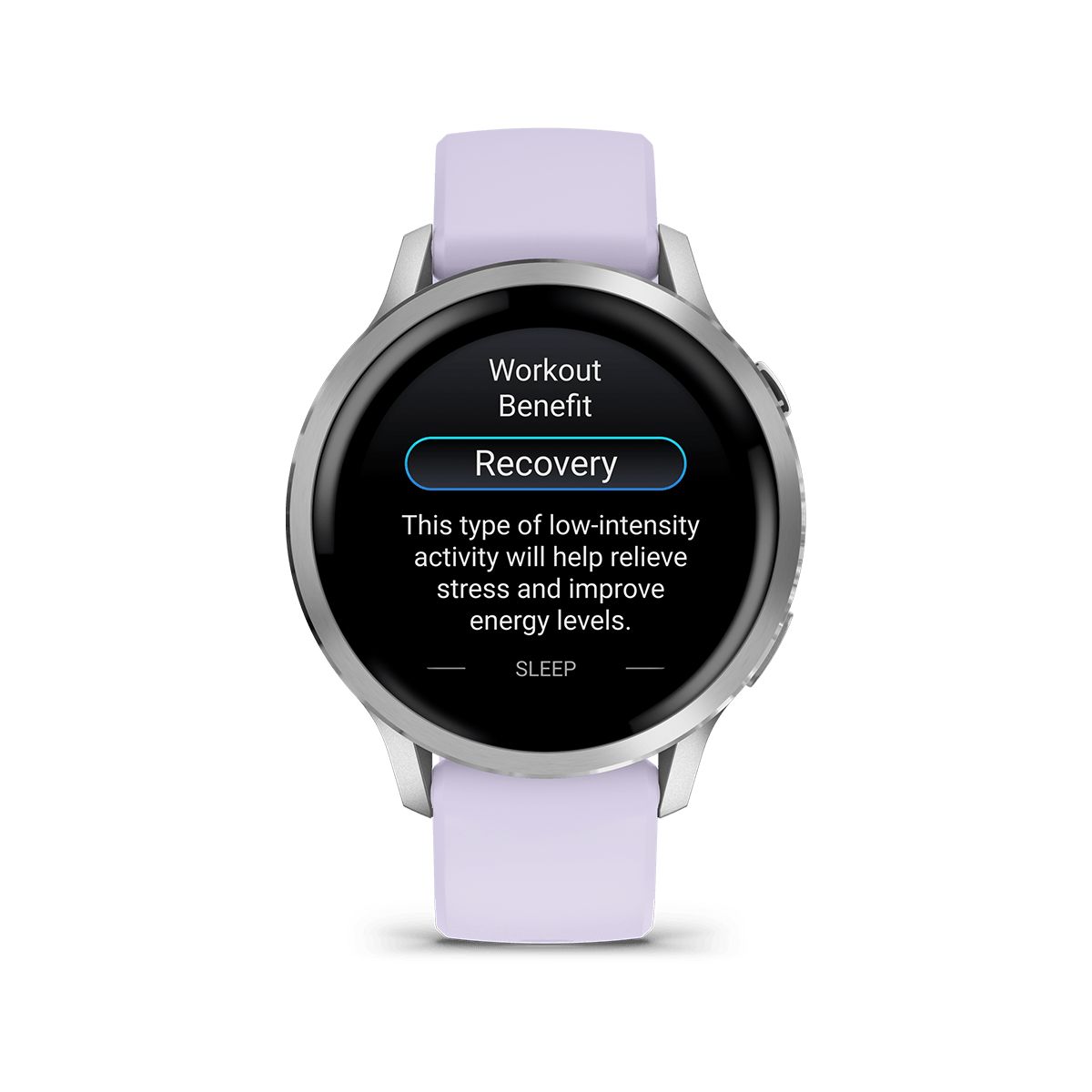 Reloj Garmin Venu 4 41 mm Silver Bígaro img #3