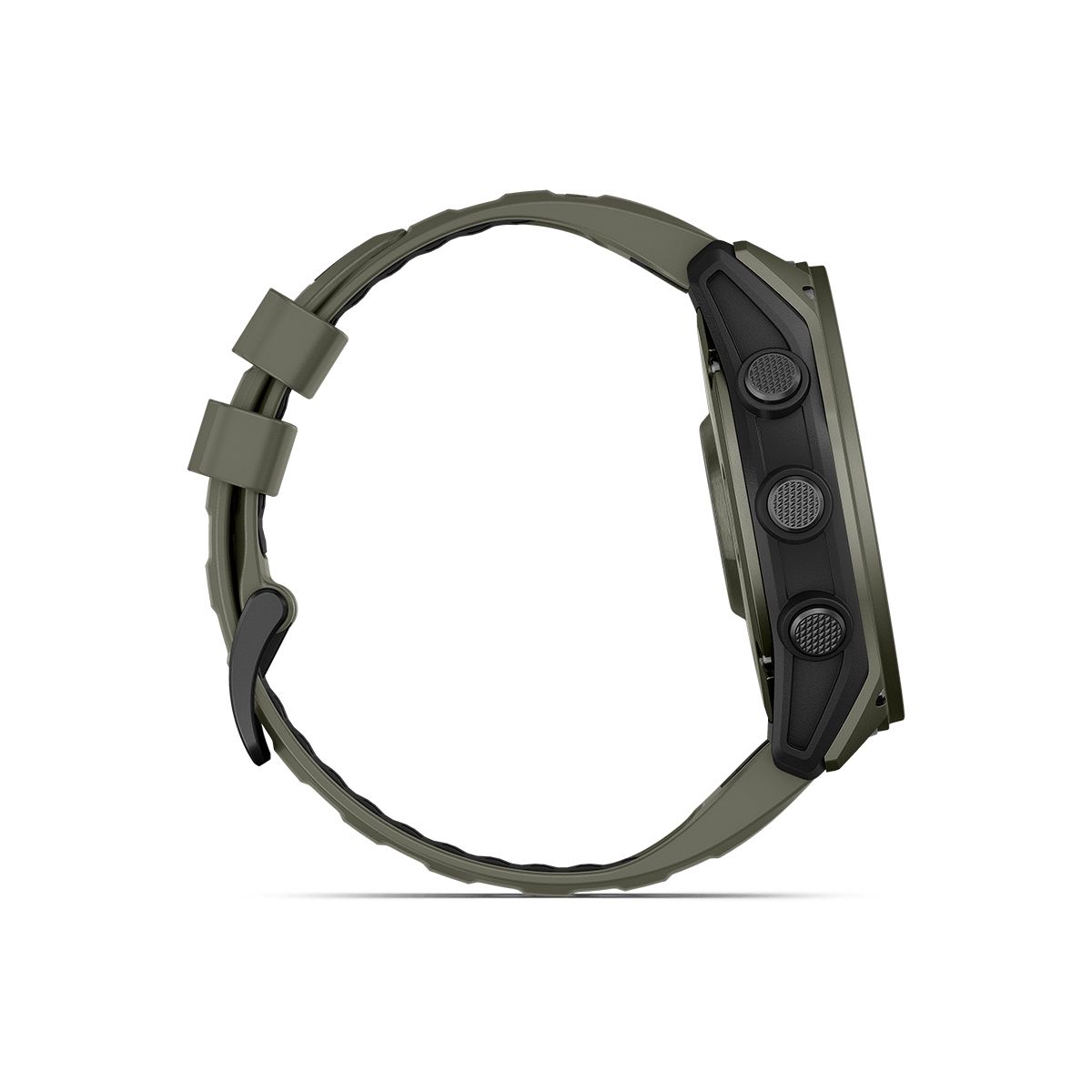 Reloj Garmin Tactix 8 Amoled 51 mm Certakote Verde Oliva img #4
