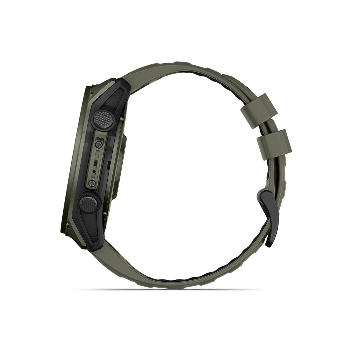Reloj Garmin Tactix 8 Amoled 51 mm Certakote Verde Oliva img #6