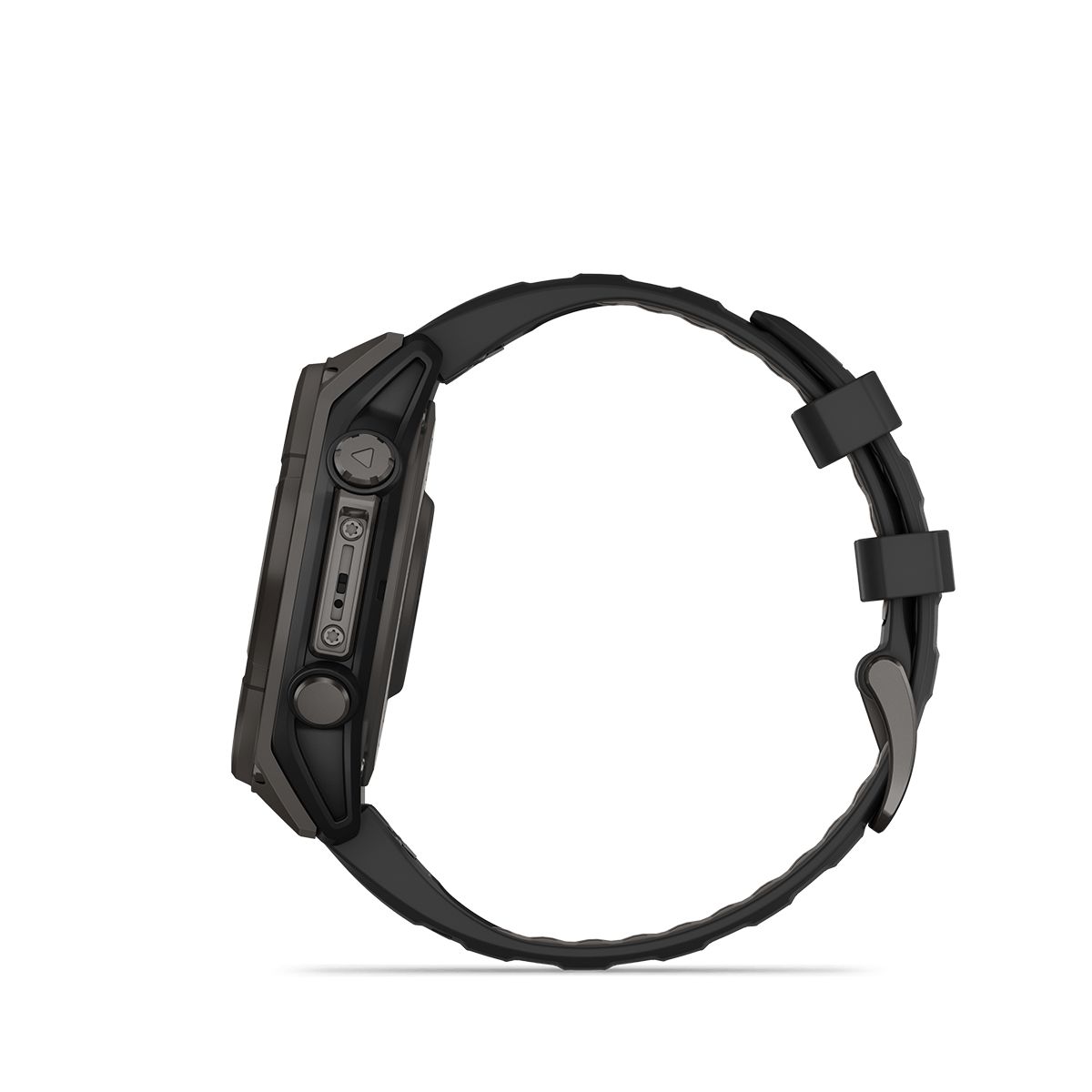 Reloj Garmin Fenix 8 51mm Solar Zafiro Titanio DLC Gris Ngra img #2