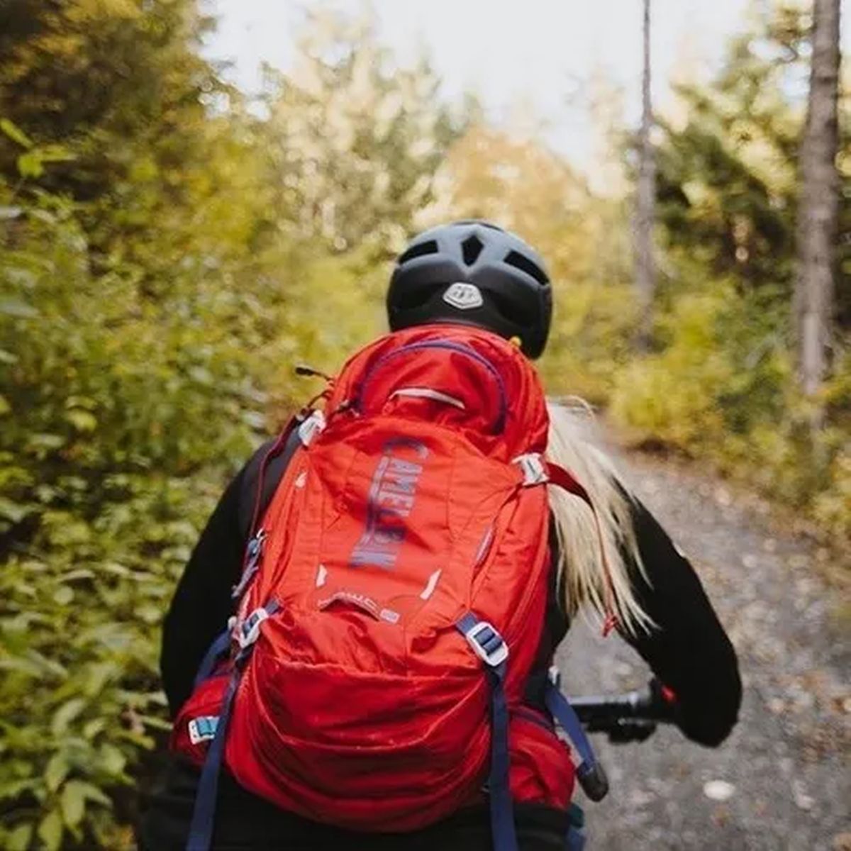 Válvula CamelBak Big Bite | Antigoteo y Fácil de Usar img #3