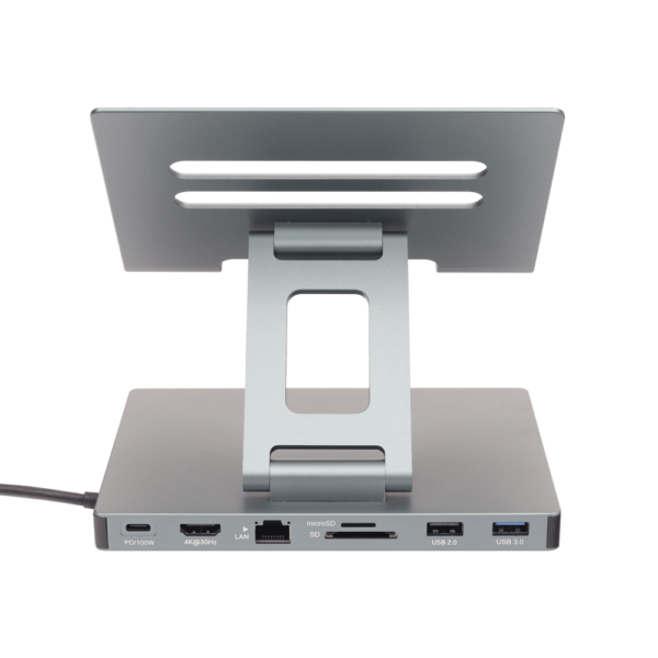 Stand Docking Station 7 En 1 Tipo C 11896 img #6