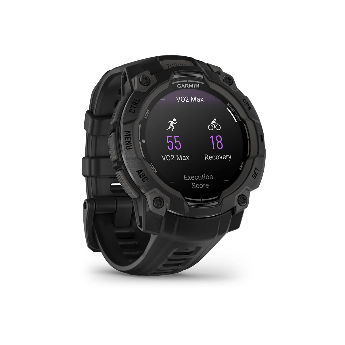 Reloj Garmin Instinct 3 45mm Amoled Negro img #6