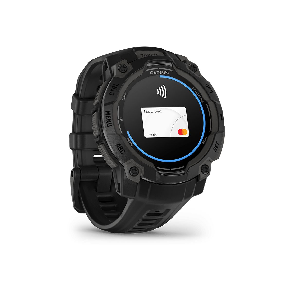Reloj Garmin Instinct 3 45mm Amoled Negro img #5