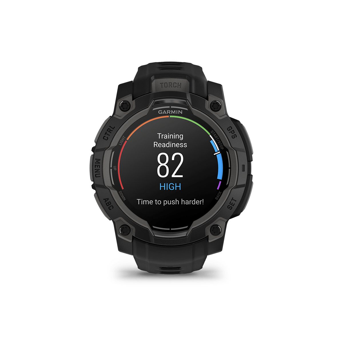 Reloj Garmin Instinct 3 45mm Amoled Negro img #4