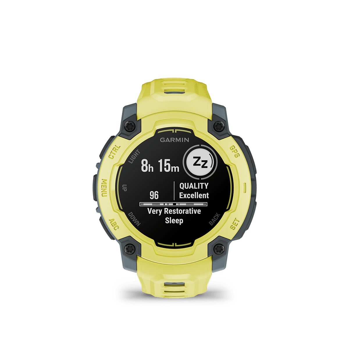 Reloj Garmin Instinct E 45 mm Electric Lime img #5