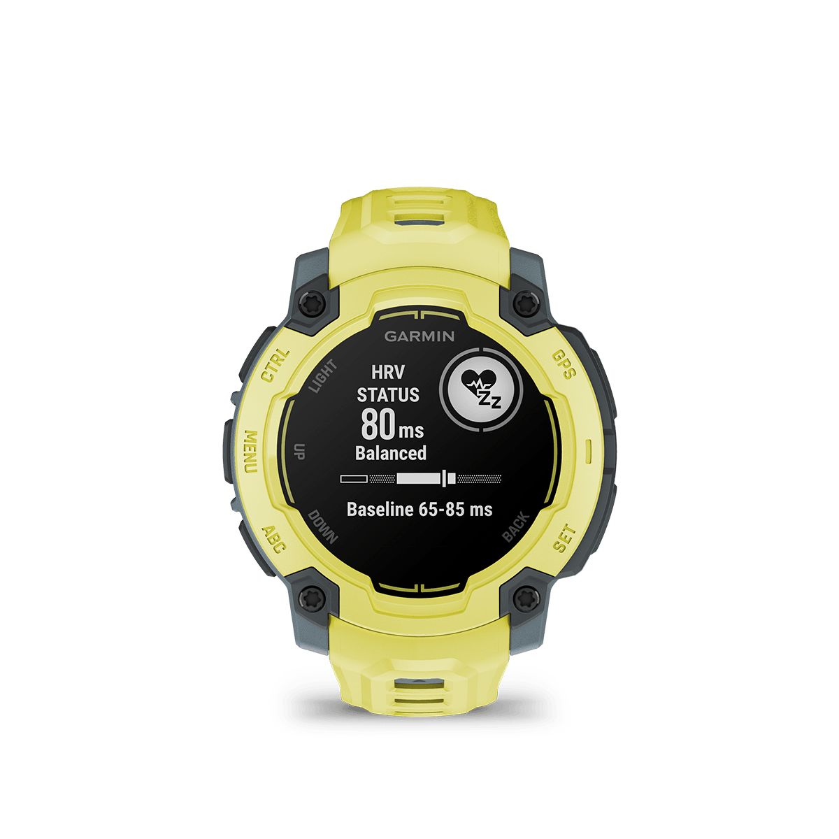 Reloj Garmin Instinct E 45 mm Electric Lime img #3