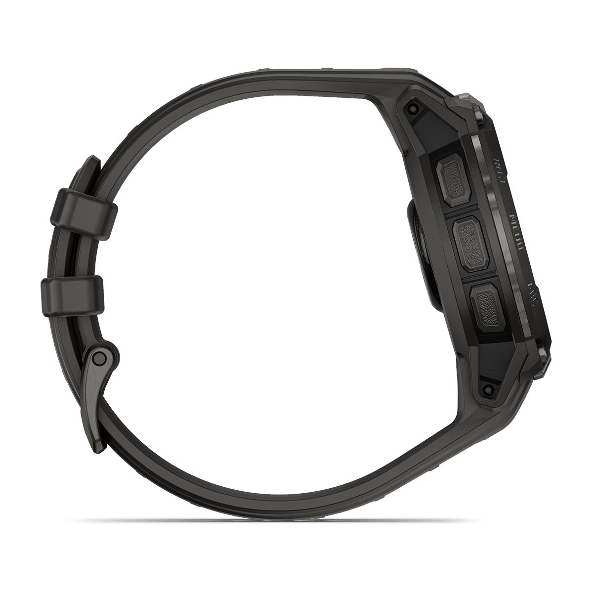 Reloj Garmin Instinct Crossover 47mm Amoled Gray img #4