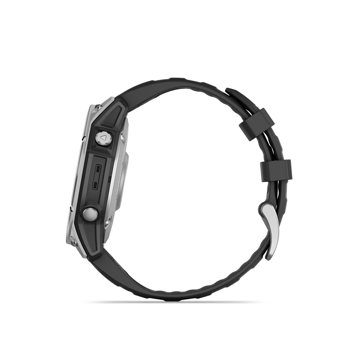 Reloj Garmin Fenix E Amoled 47mm Steel Black img #7