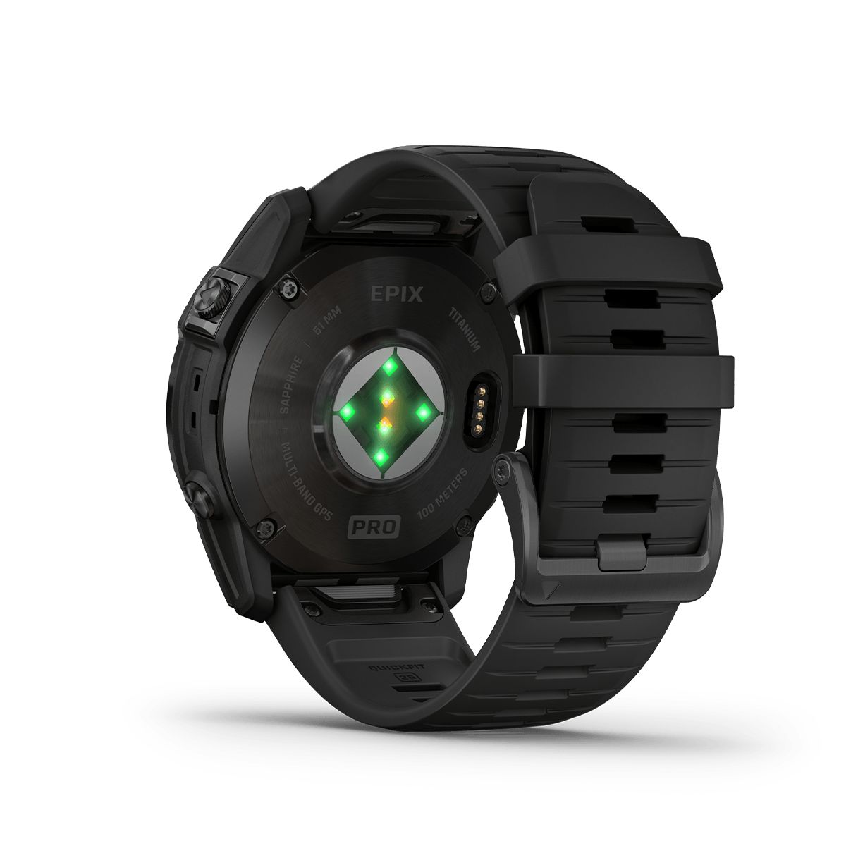 Reloj Garmin Epix Pro Gen 2 Edición Zafiro 51mm Titanio img #5