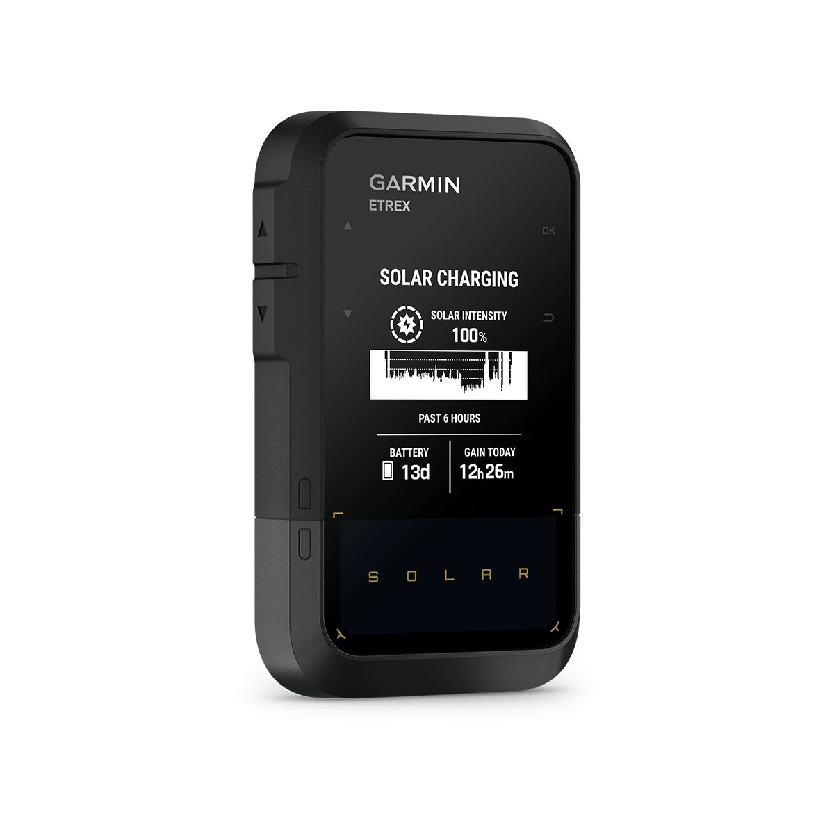GPS Garmin Etrex Solar img #3