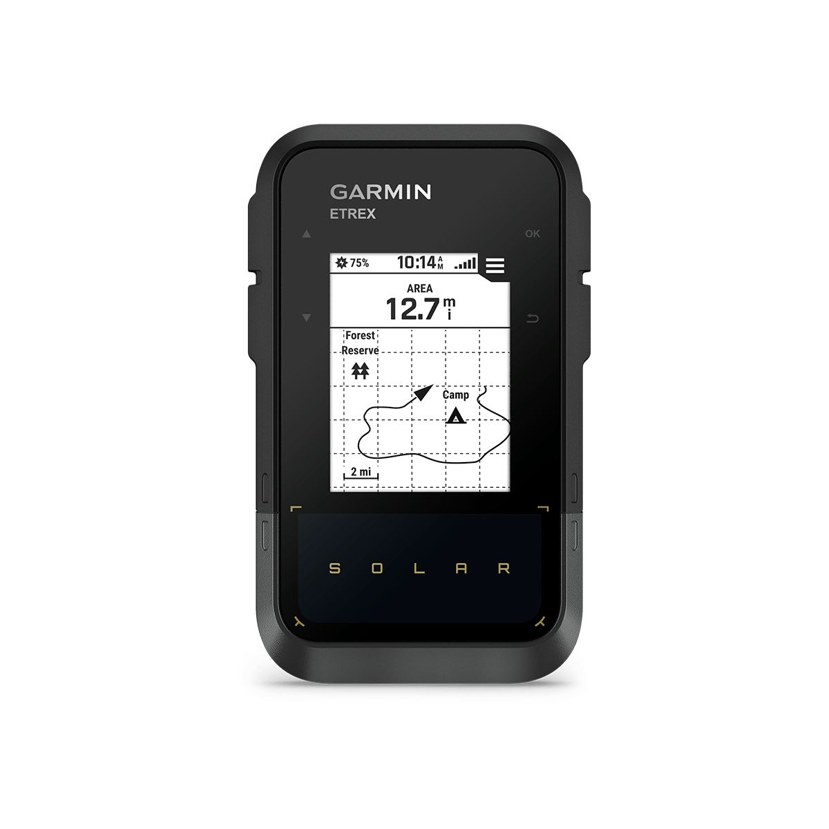 GPS Garmin Etrex Solar img #2