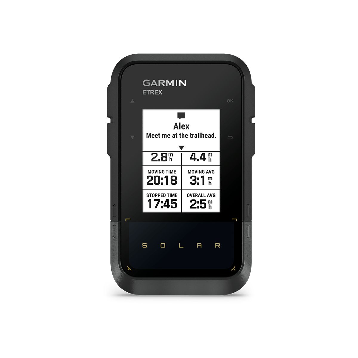 GPS Garmin Etrex Solar img #5