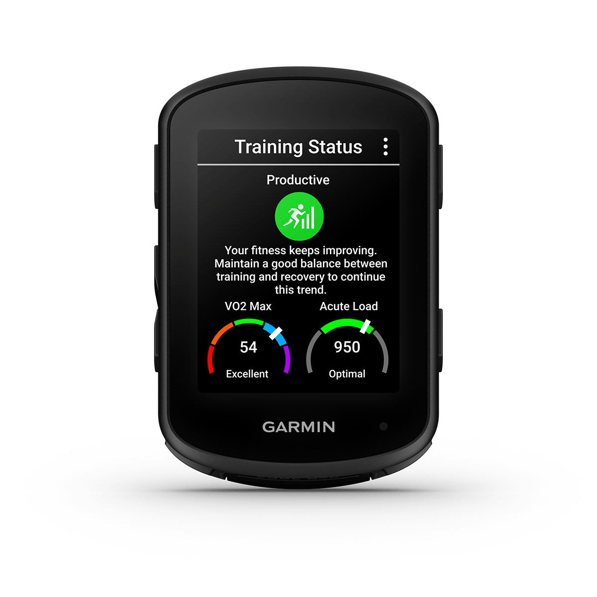 Ciclocomputador Garmin Edge 840 Estándar sin Sensores Negro img #2