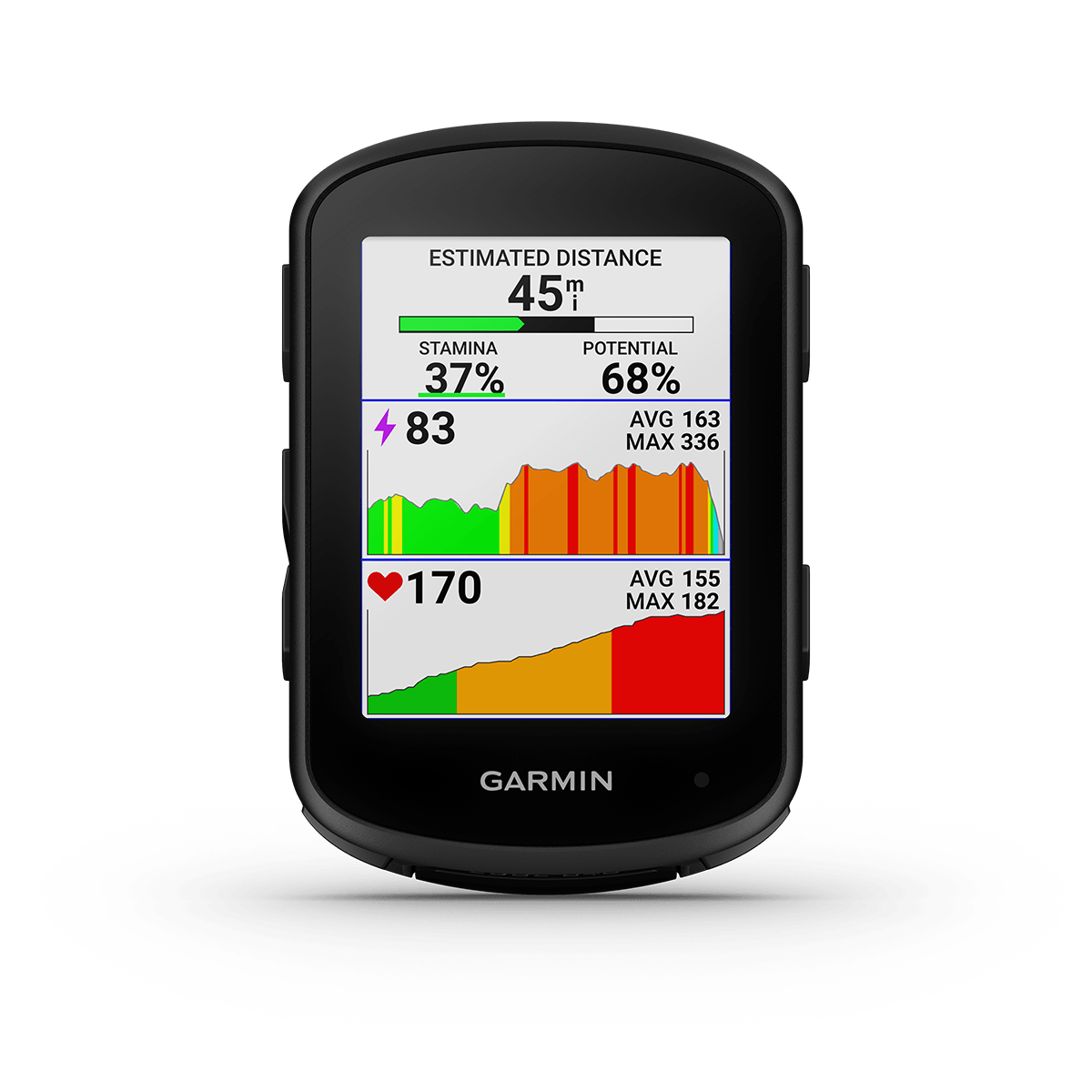 Ciclocomputador Garmin Edge 840 Estándar sin Sensores Negro img #1