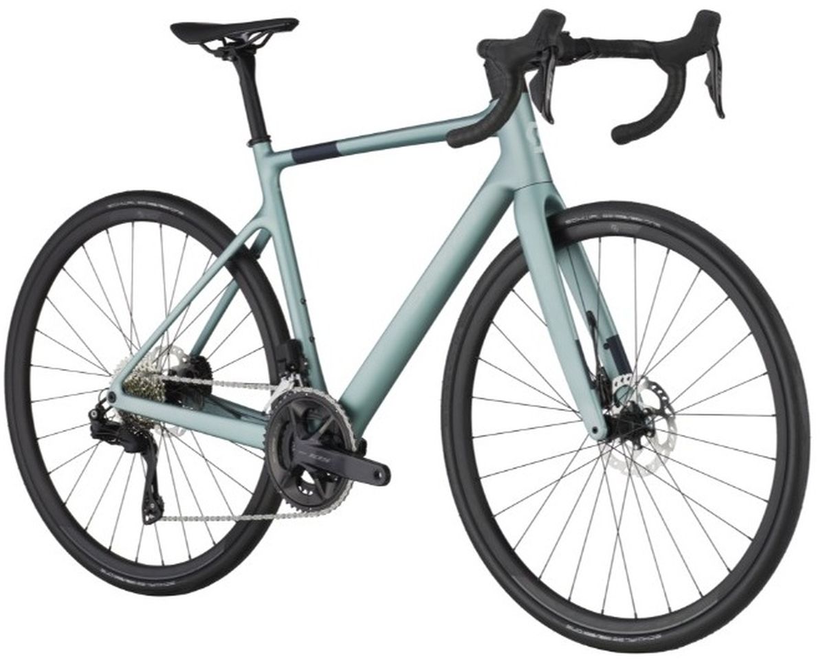 Bicicleta Ruta Scott Carbon Addict 40 2025 12vel Di2 img #2