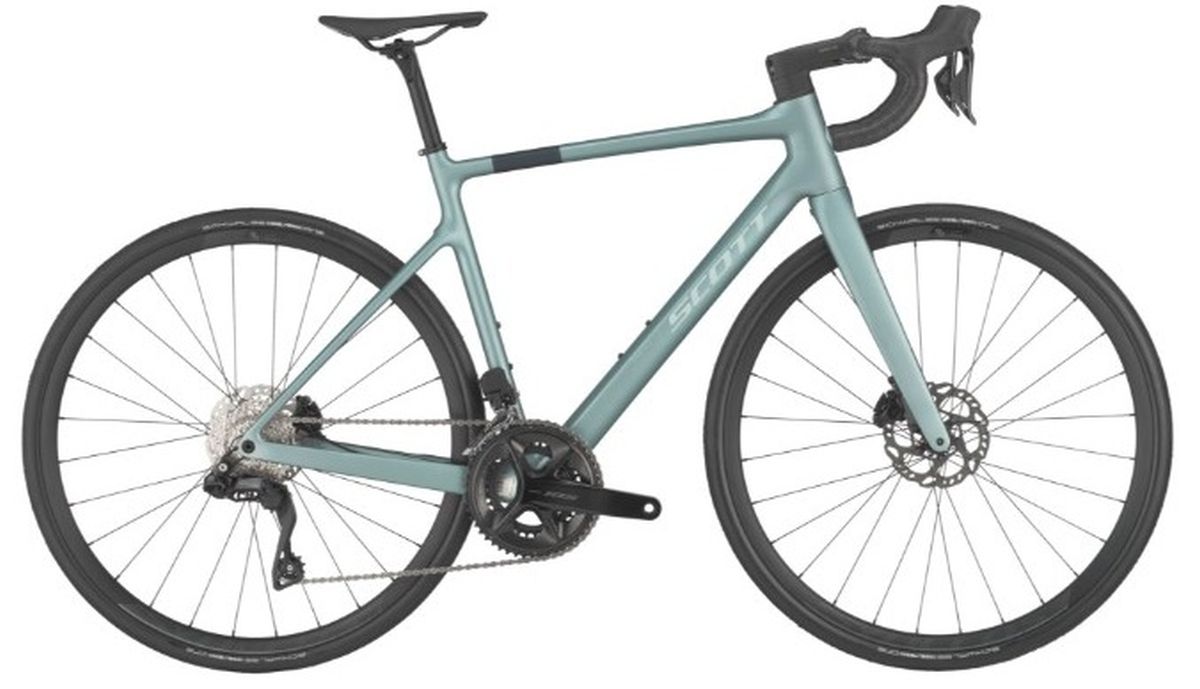 Bicicleta Ruta Scott Carbon Addict 40 2025 12vel Di2 img #1