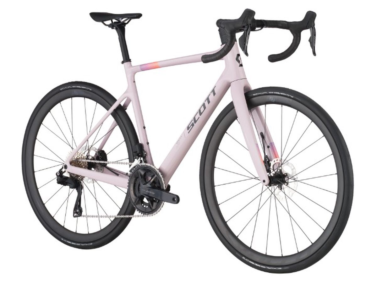 Bicicleta Ruta Scott Carbon Addict 30 2025 12 Vel img #2