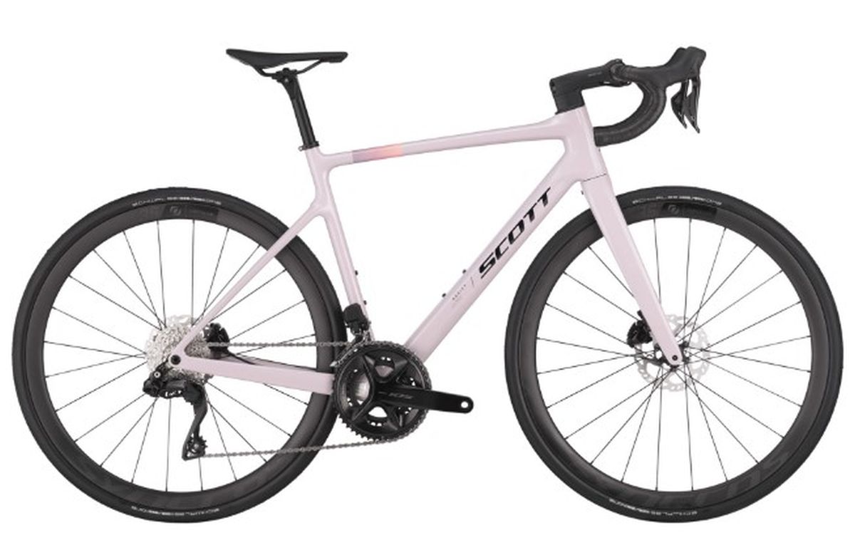 Bicicleta Ruta Scott Carbon Addict 30 2025 12 Vel img #1