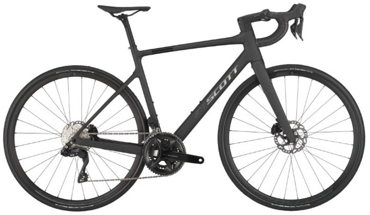 Bicicleta Ruta Scott Carbon Addict 40 2025 12vel Di2 img #1