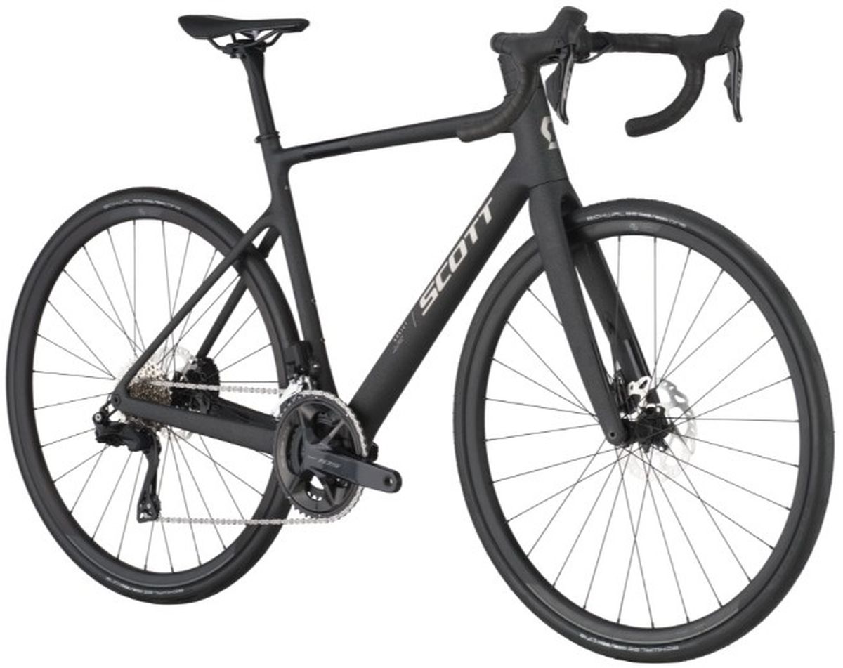 Bicicleta Ruta Scott Carbon Addict 40 2025 12vel Di2 img #2