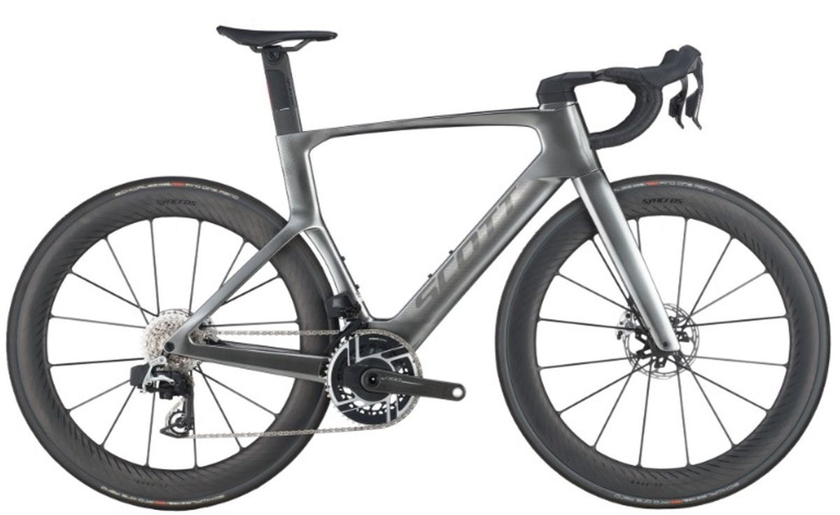 Bicicleta Ruta Scott Carbon Foil RC Ultimate 2024/2025 12V img #1