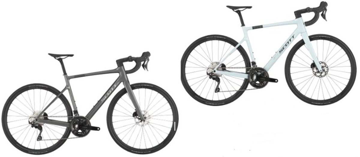 Bicicleta Ruta Scott Carbon Addict 50 2025 12vel img #3