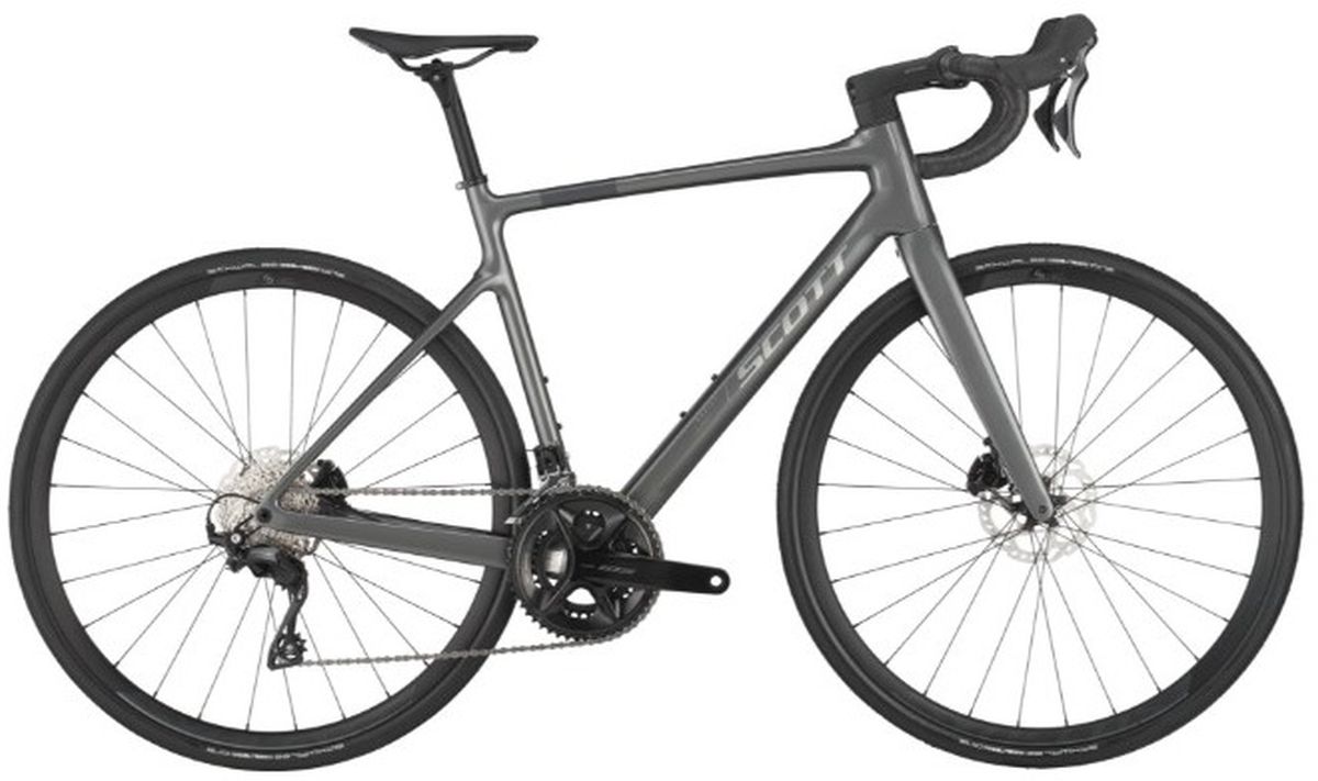 Bicicleta Ruta Scott Carbon Addict 50 2025 12vel img #1