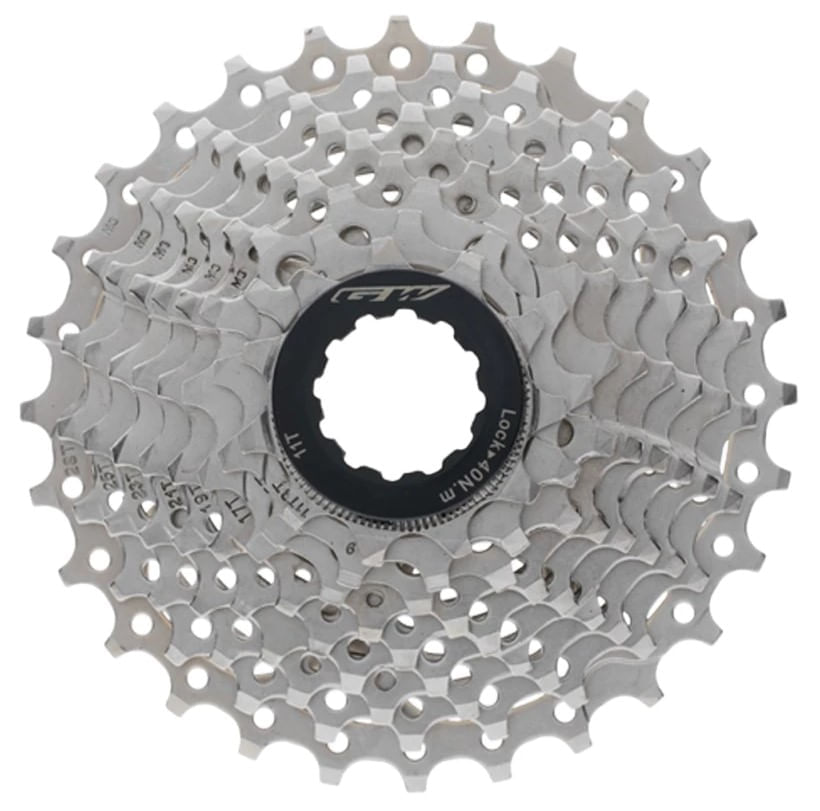 Cassette Pacha GW HR9-28 9 Velocidades img #1