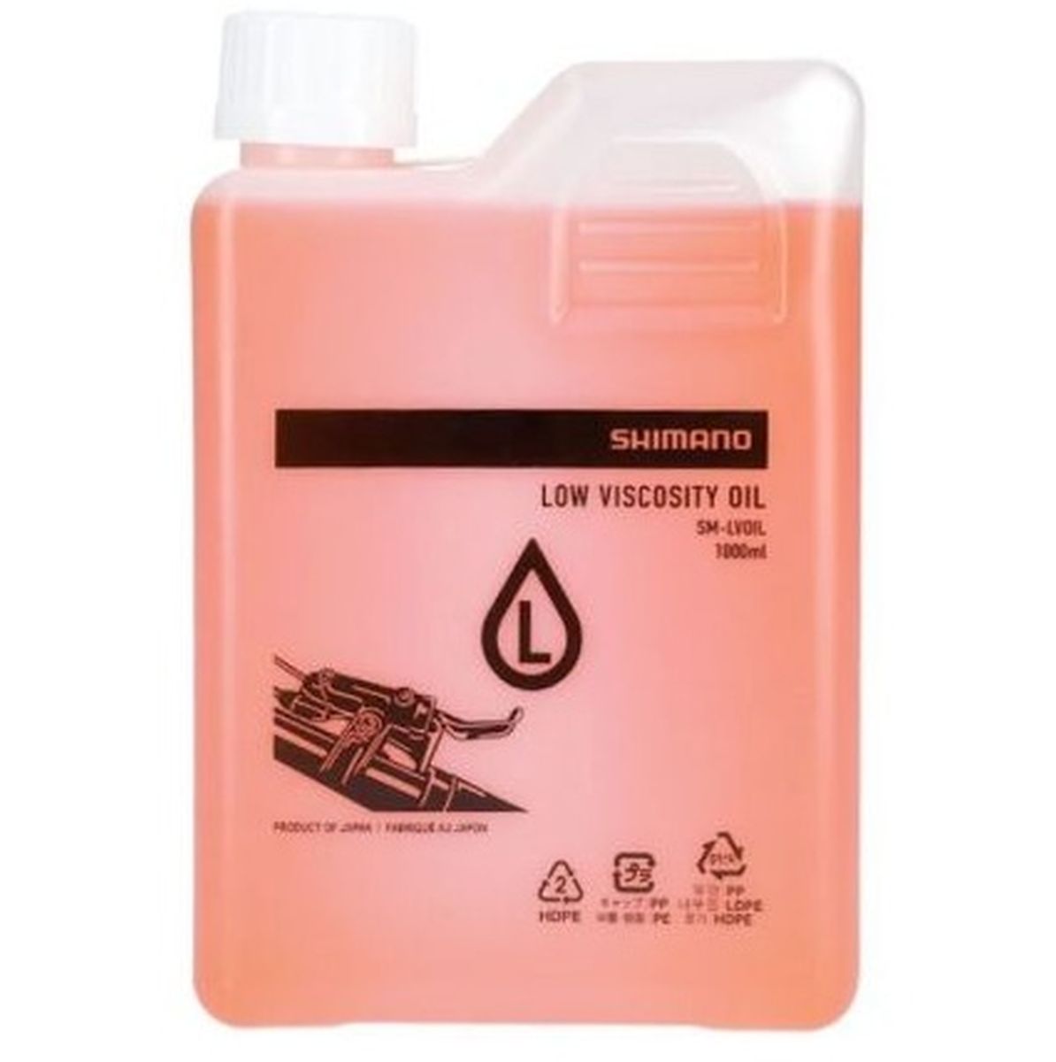 Aceite Mineral Shimano SM-LVOil Baja Viscosidad img #1