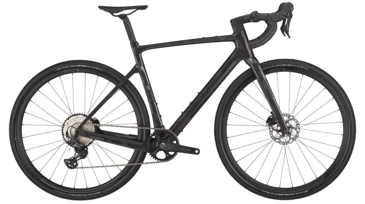 Bicicleta Ruta Scott Addict Gravel 40 2025 img #1